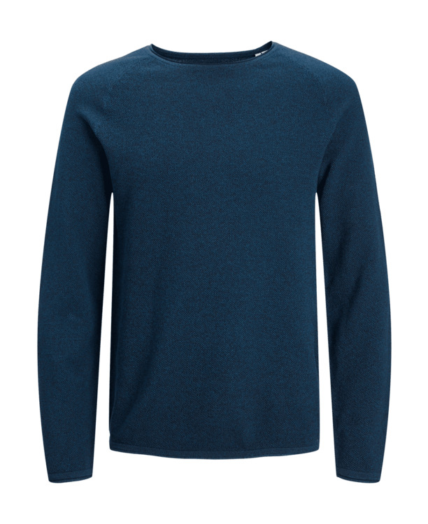 JJEHILL KNIT CREW NECK NOOS