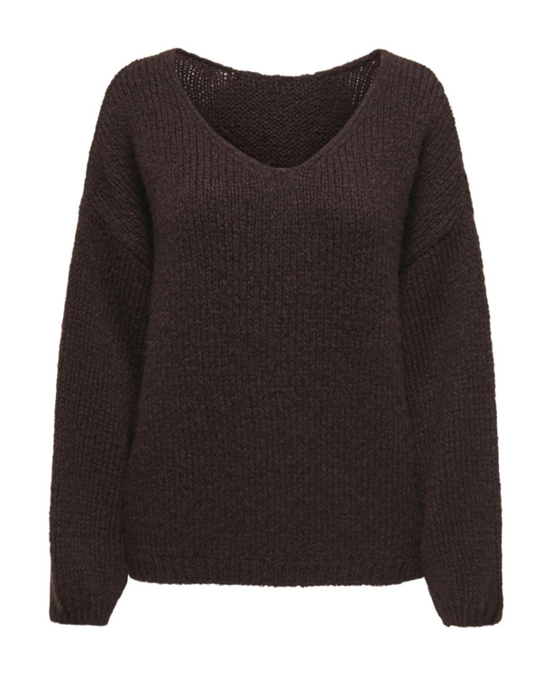 Regular Fit V-Neck Long Sleeves (L/S)