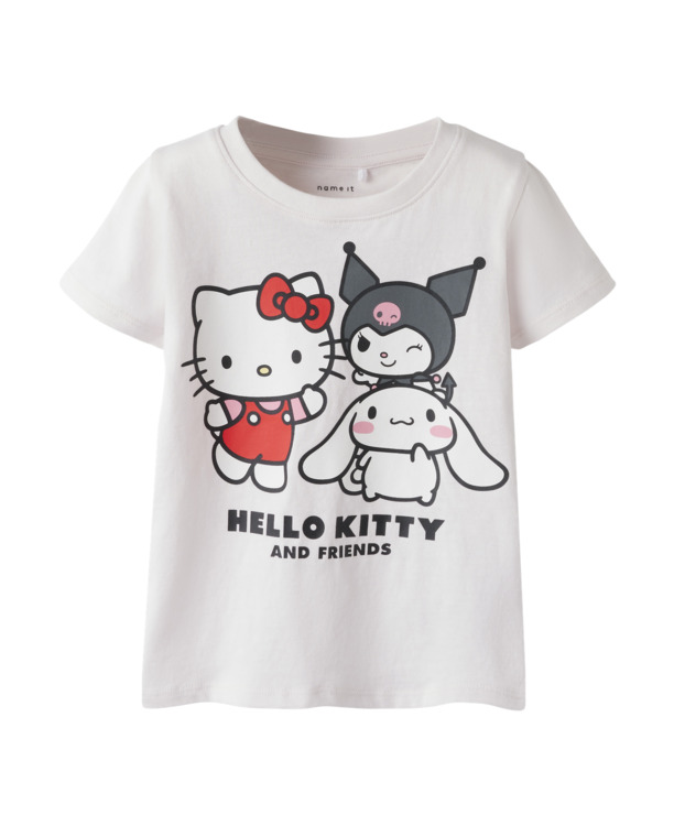 Normale pasvorm ronde hals lange mouwen (L/S) Meisjes