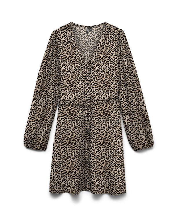 Regular Fit V-Neck Long Sleeves (L/S)