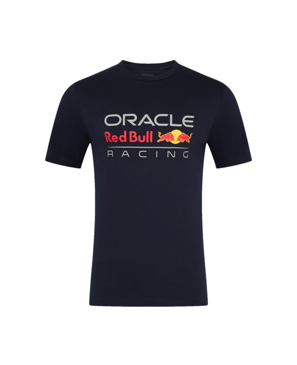 Large Front Logo T-shirt - Night Sky - Red Bull Racing