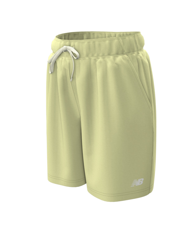Woman Athletics French Terry Short Apparel