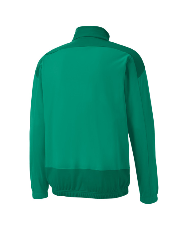 teamGOAL 23 Training Jacket Pepper Gree