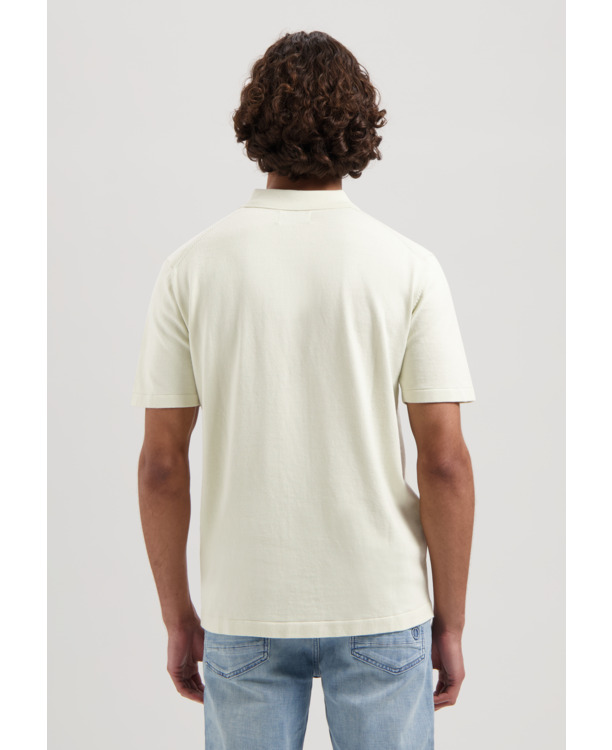 Dorian Zip Polo