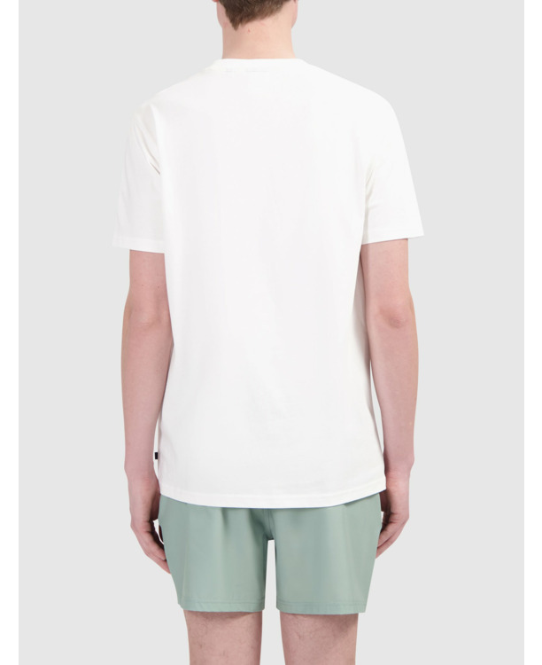 Woordmerk T-shirt Mannen