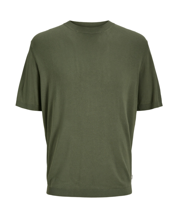 JPRCCWILLIAM KNIT CREW NECK SS SN