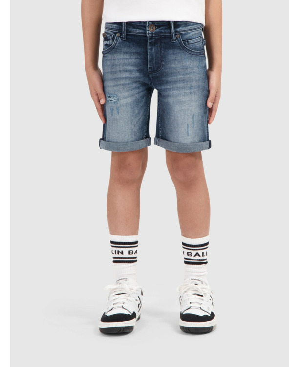 Junior Jaxx Skinny Fit Shorts
