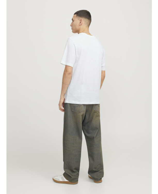 Standard Fit O-hals T-shirts  (S/S)