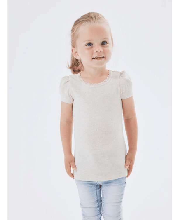 Slim Fit O-Neck Short Sleeves (S/S)