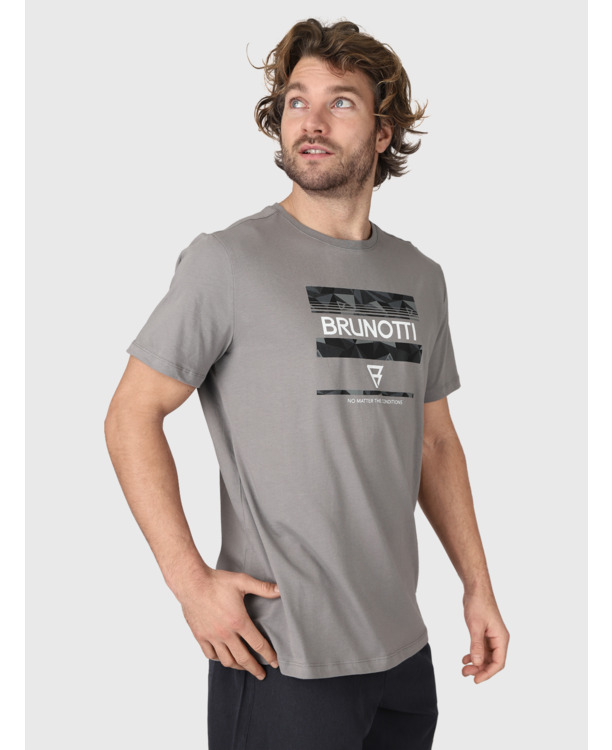 Funblock Men T-shirt