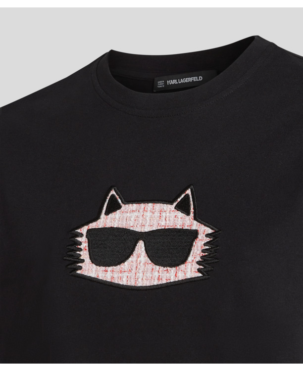 BOUCLE CHOUPETTE T-SHIRT