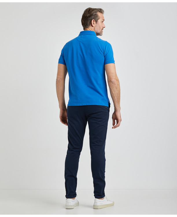 Classic Polo 100% Cotton Heren