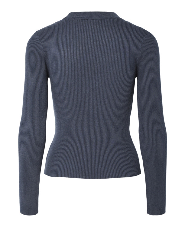Tight Fit O-Neck Long Sleeves (L/S)