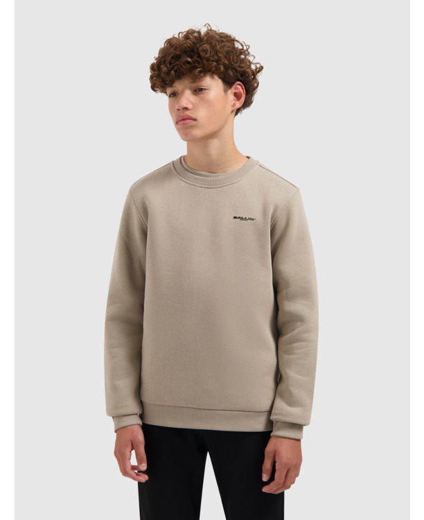 Junior Oorspronkelijk Borstlogo Trui