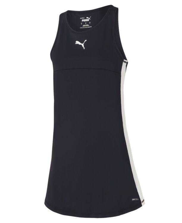 teamLIGA Padel Dress  Puma Black