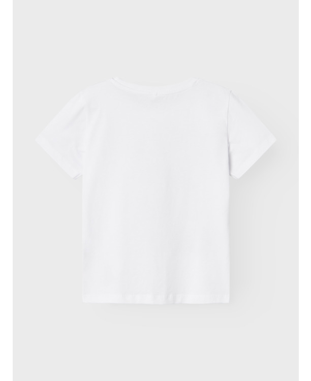 Standaard pasvorm ronde hals korte mouwen (K/M) Jongens