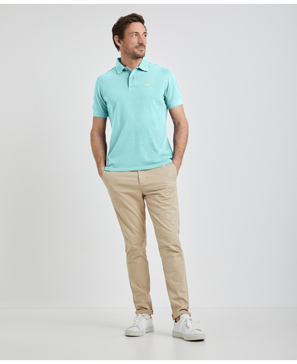 Classic Polo 100% Cotton Heren