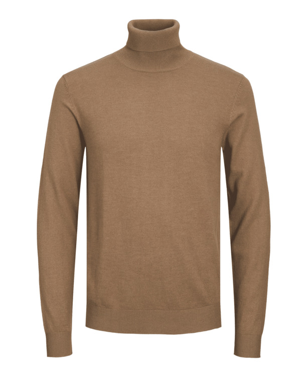 JJEEMIL KNIT ROLL NECK NOOS