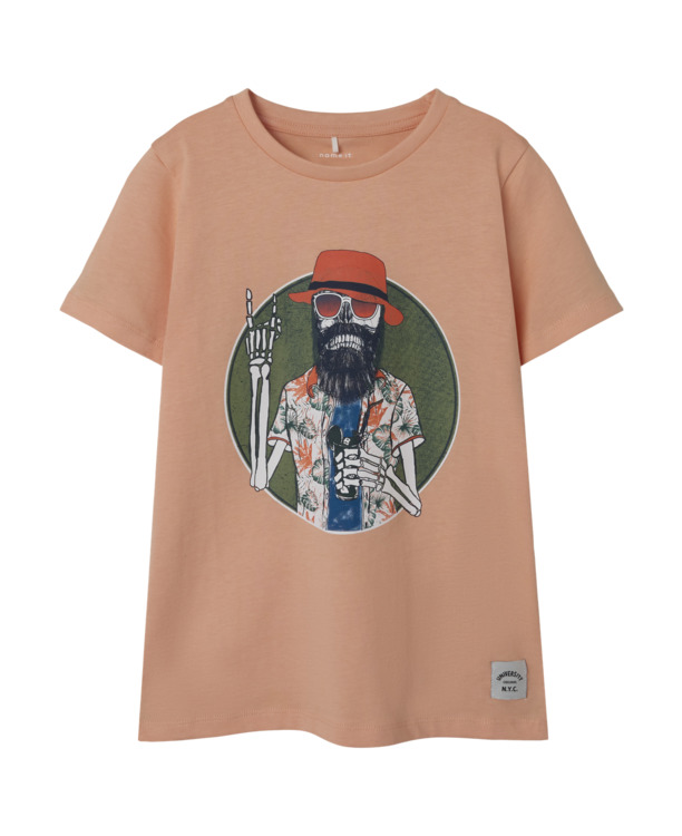 Regular Fit O-Neck Short Sleeves (S/S)