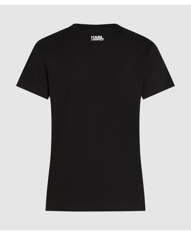 CHOUPETTE PRINT T-SHIRT