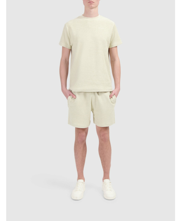 Bouclé T-shirt 100% Cotton Men