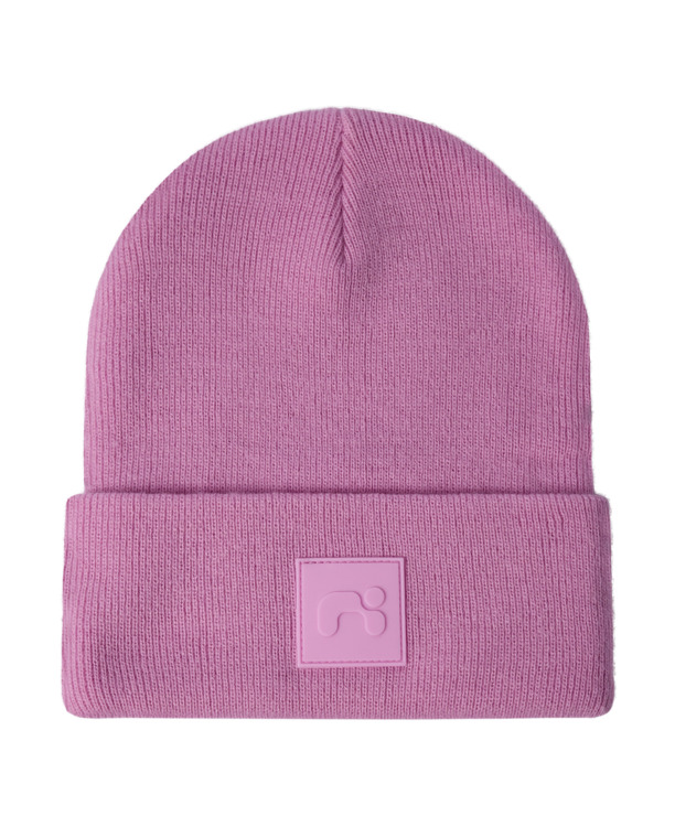 NKFPMALIK KNIT BEANIE BADGE