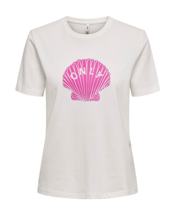 ONLLIVINA S/S REG TEE CS JRS