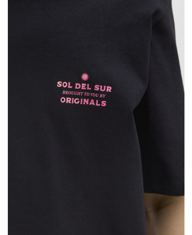 Ronde hals T-shirt (S/S)