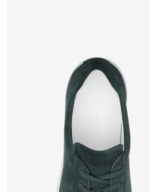 Dundee Suede sneaker Heren
