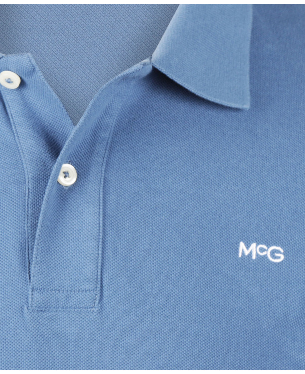 Classic Polo Long Sleeves 100% Cotton Heren