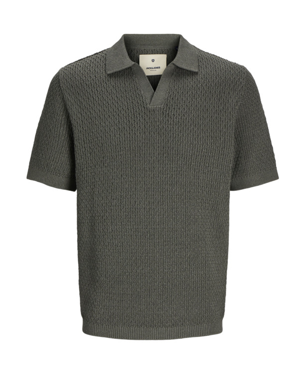 Relaxed Fit Polo met korte mouwen