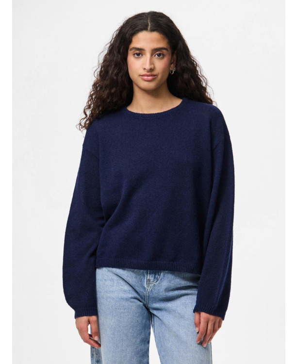 Relaxed Fit O-Neck Sleeveless (S/L)