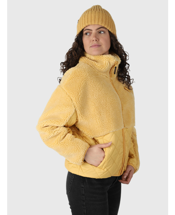 Becca Women Fleece Jacket