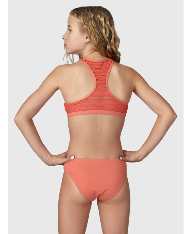 Eleny-Mesh Girls Bikini