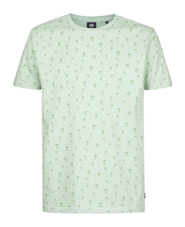 Men T-Shirt SS AOP