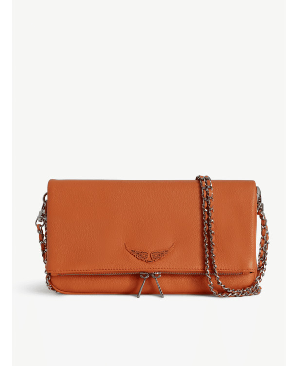 ROCK GRAINED LEATHER