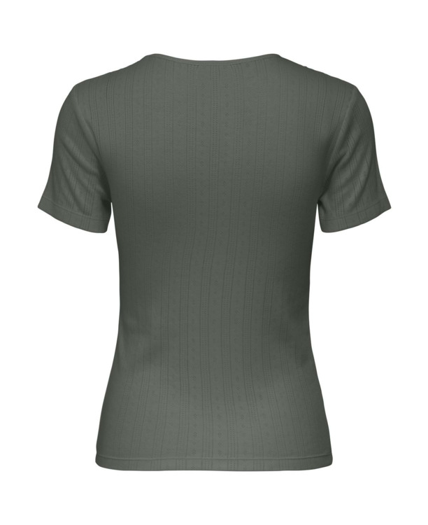 Tight Fit O-Neck Short Sleeves (S/S)