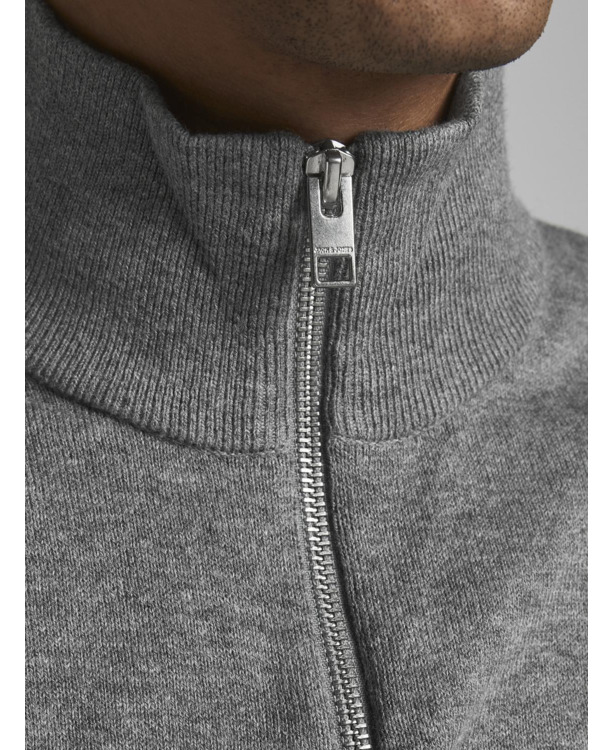 Knit Fit High Neck Long Sleeves (L/S)