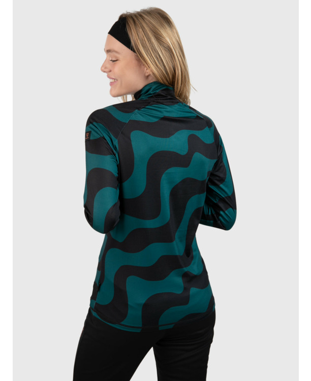 Galena-Groovy Women Fleece