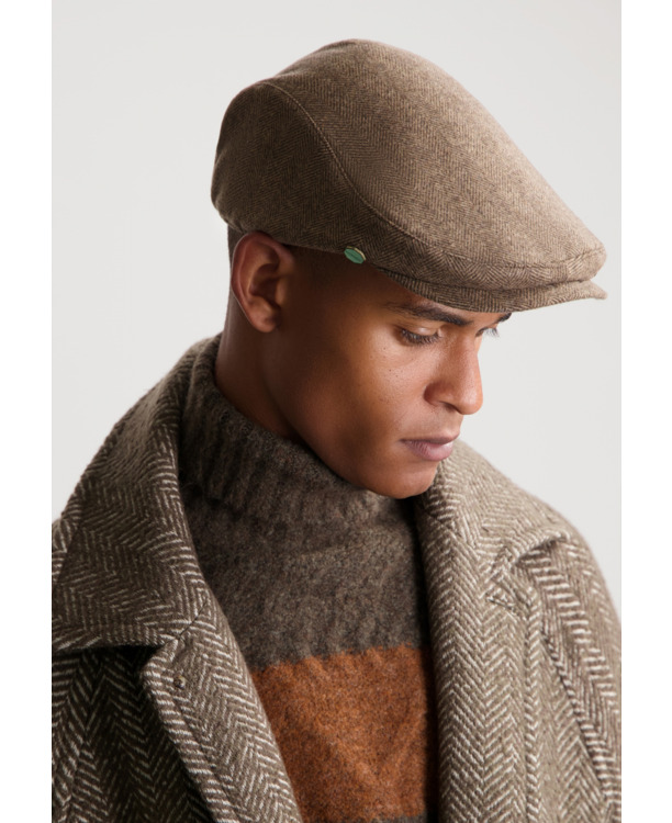 Dstrezzed Heren Accessoires Flatcap DS Dominic