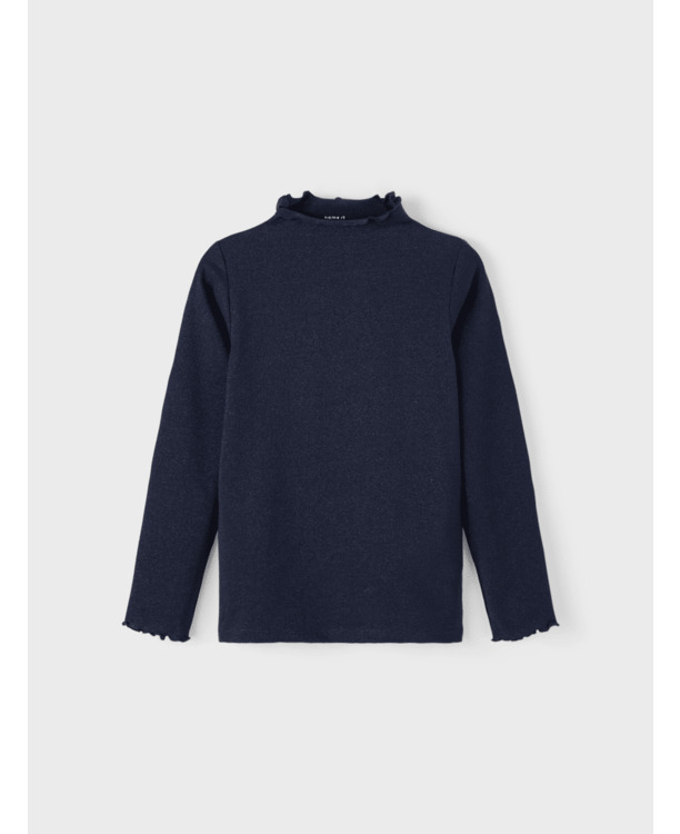 Regular Fit O-Neck Long Sleeves (L/S) Top