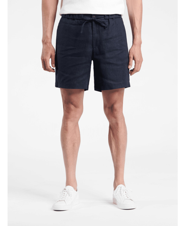 Oakland Linnen short Heren