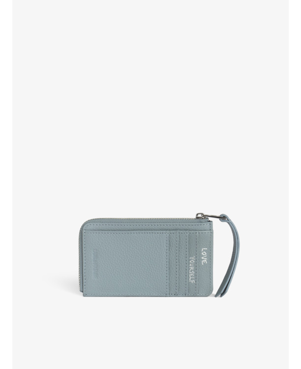 ZV CARD GRAINED LEATHER