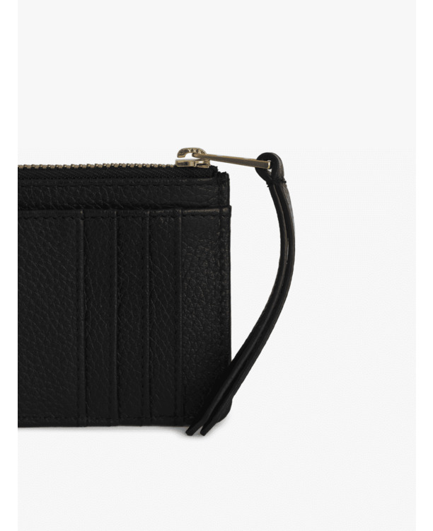 ZV CARD GRAINED LEATHER