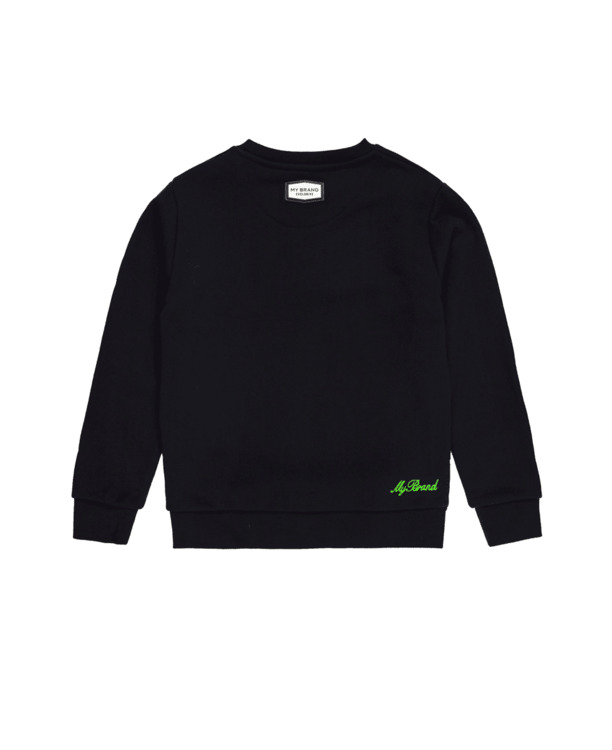 ANGRY LION SWEATER JUNIOR