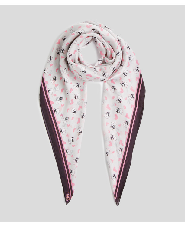 K/VALENTINES SCARF