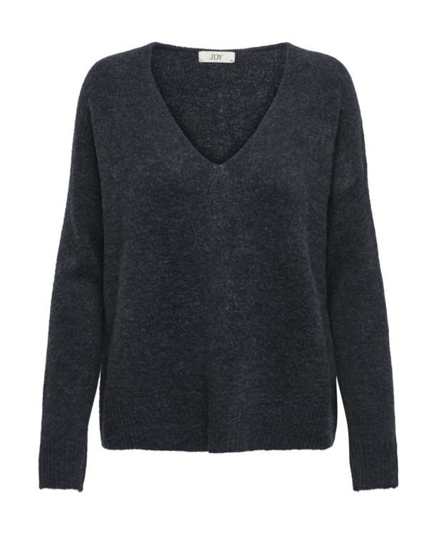 Knit Fit V-Neck Long Sleeves (L/S)