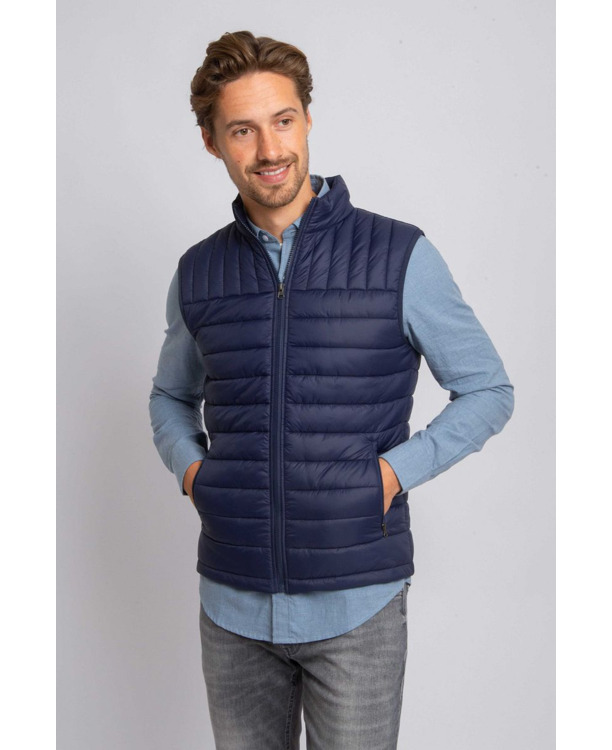Suitable Bodywarmer Navy