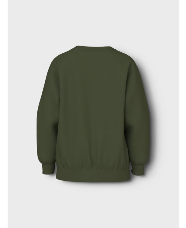 Regular Fit O-Neck Long Sleeves (L/S)