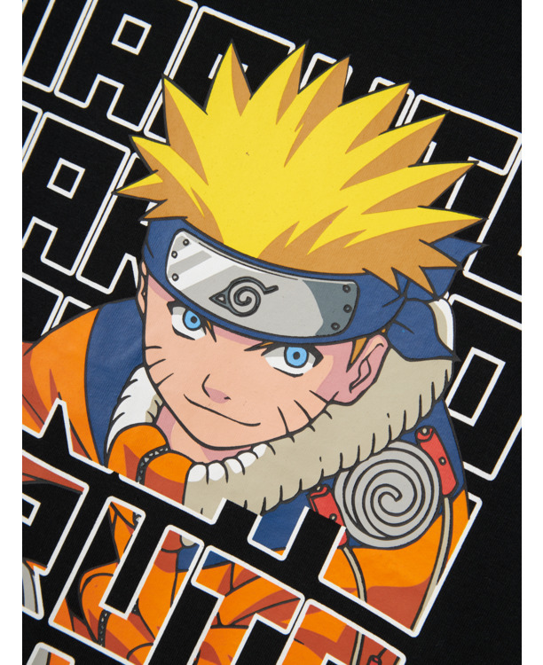 Normale pasvorm ronde hals korte mouwen (K/M) Jongens